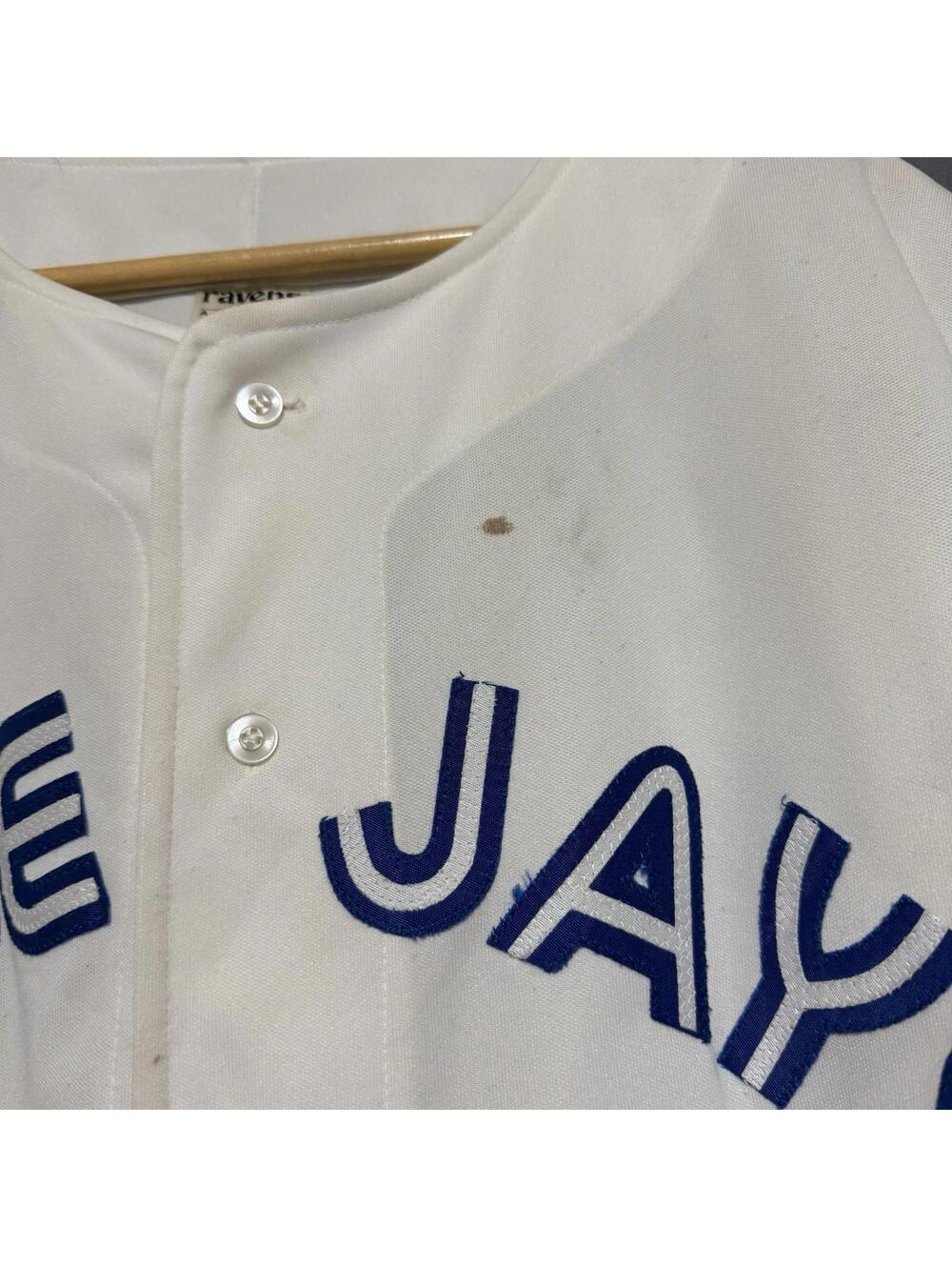 Vintage Toronto Blue Jays  Baseball Jersey XL MLB Ravens Men’s - Picture 10 of 13